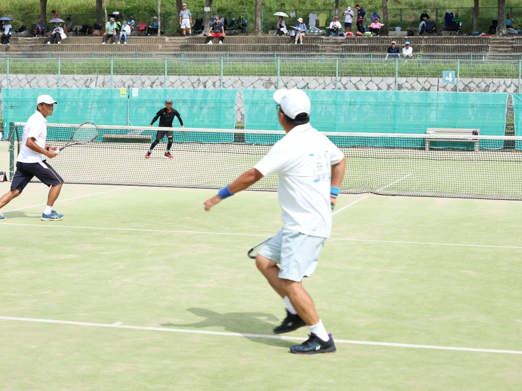 第29回 全日本シニア選手権大会