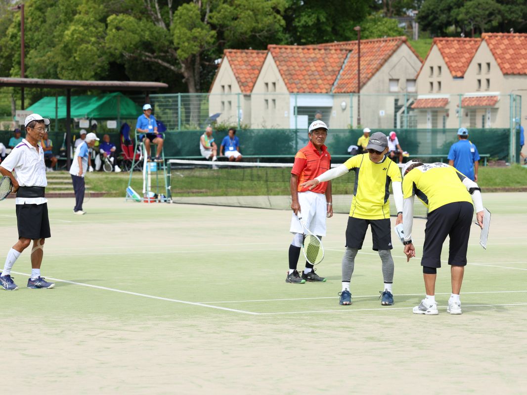 第29回 全日本シニア選手権大会