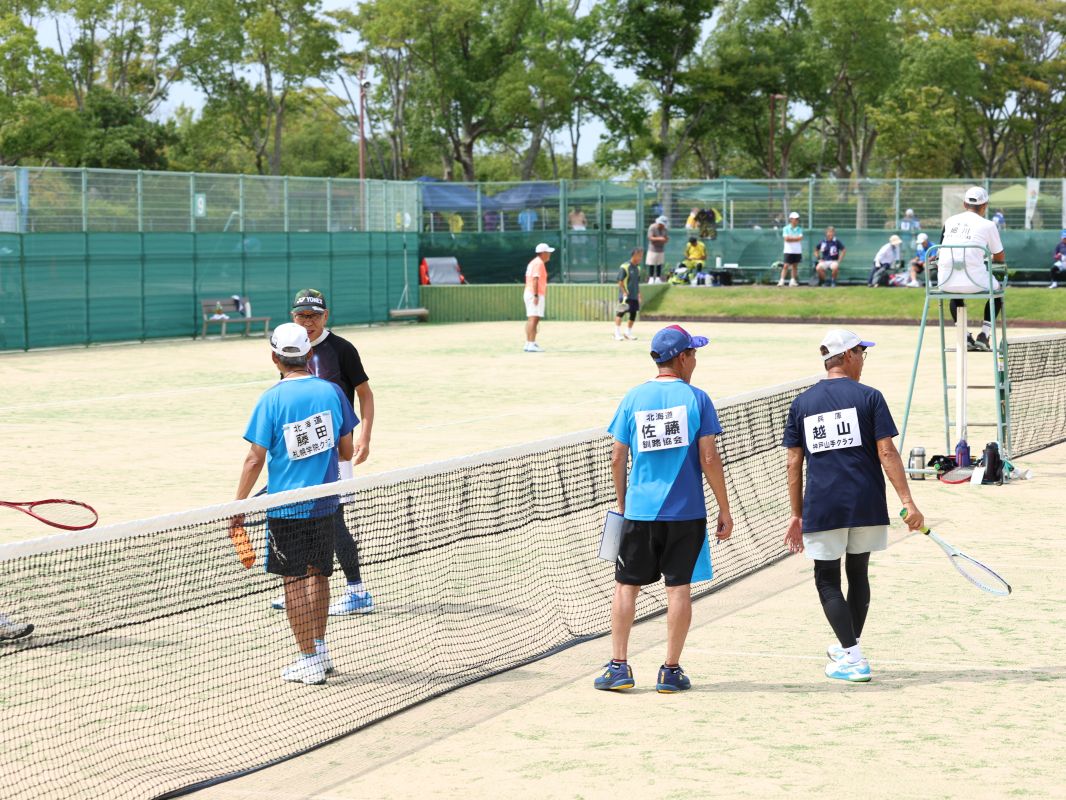 第29回 全日本シニア選手権大会