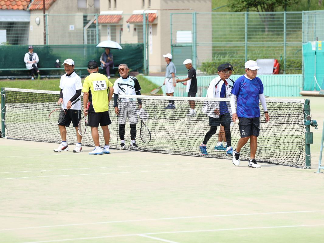 第29回 全日本シニア選手権大会