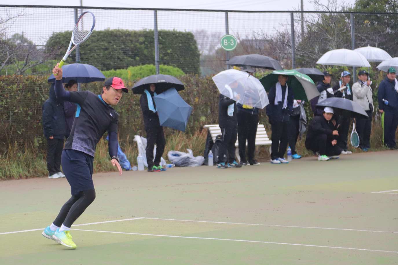第32回 全日本クラブ選手権大会