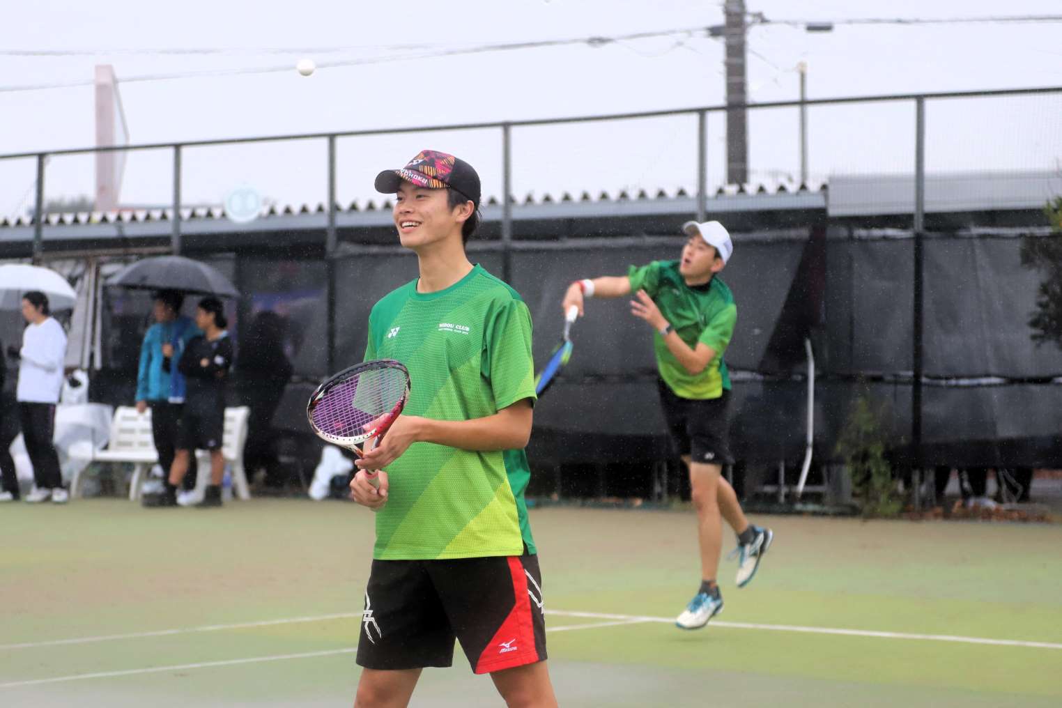 第32回 全日本クラブ選手権大会