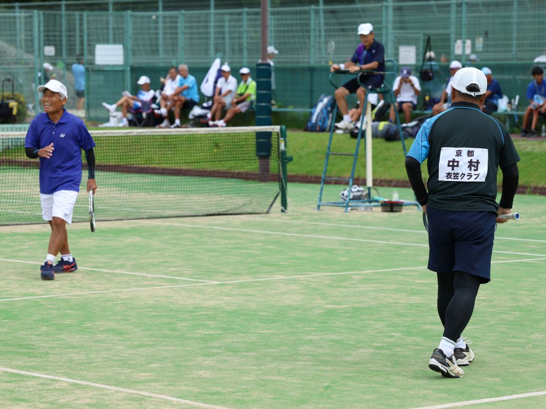 第29回 全日本シニア選手権大会