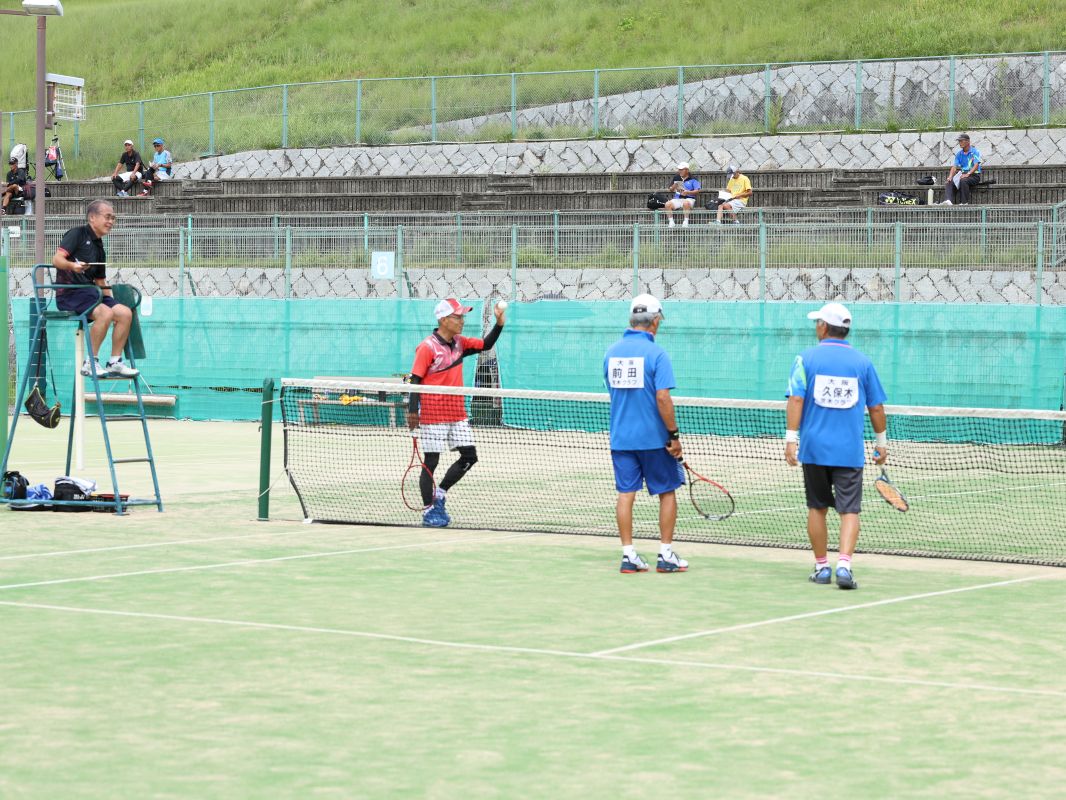 第29回 全日本シニア選手権大会