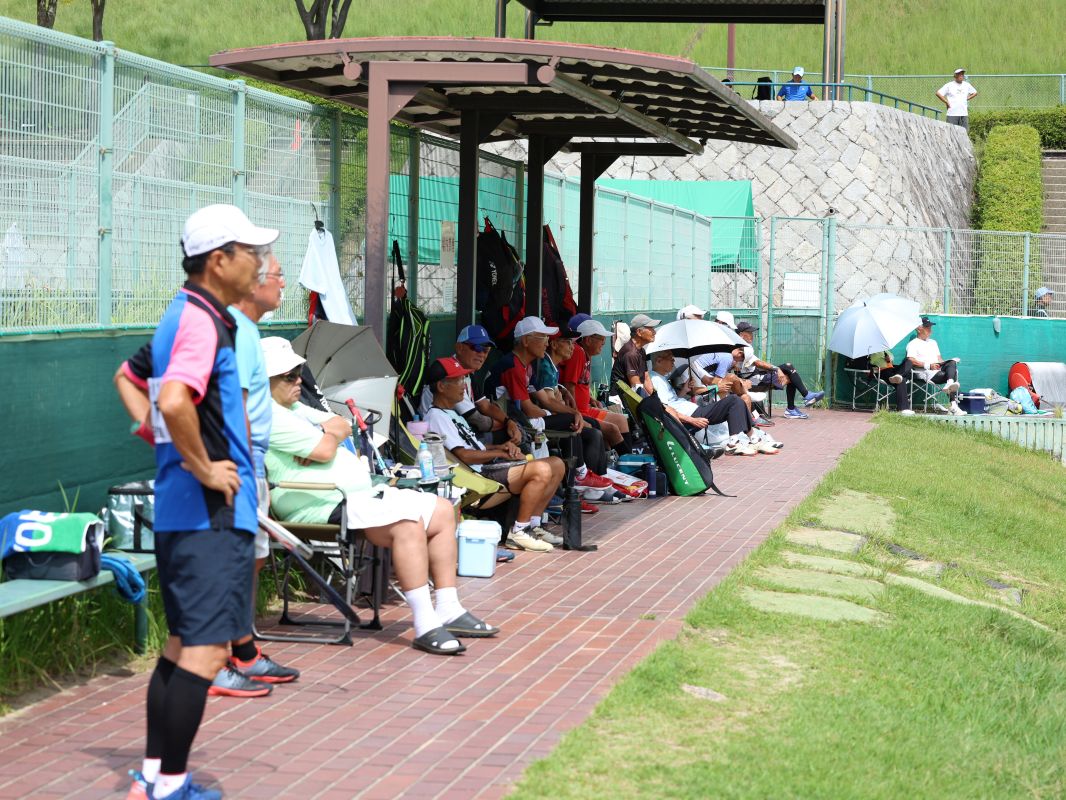 第29回 全日本シニア選手権大会