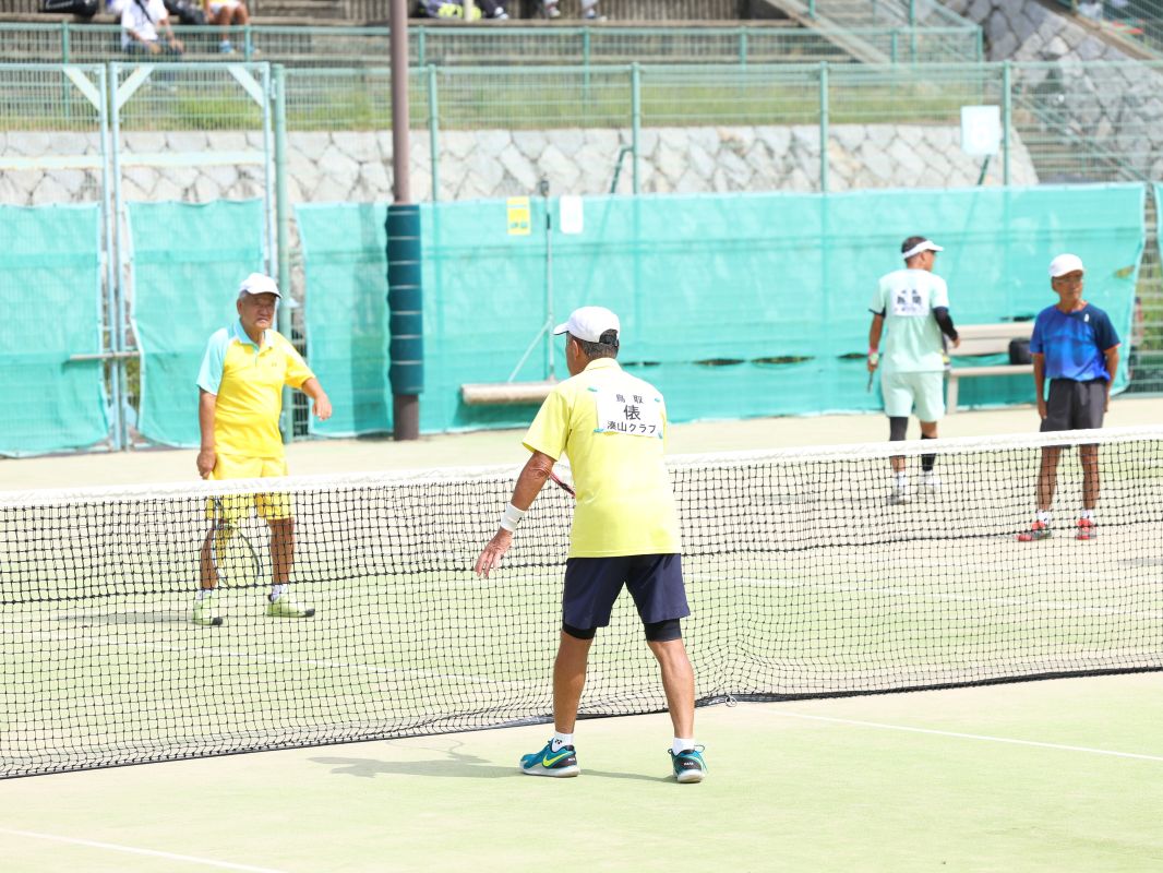 第29回 全日本シニア選手権大会