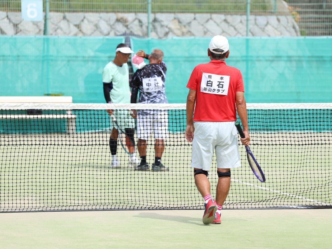 第29回 全日本シニア選手権大会