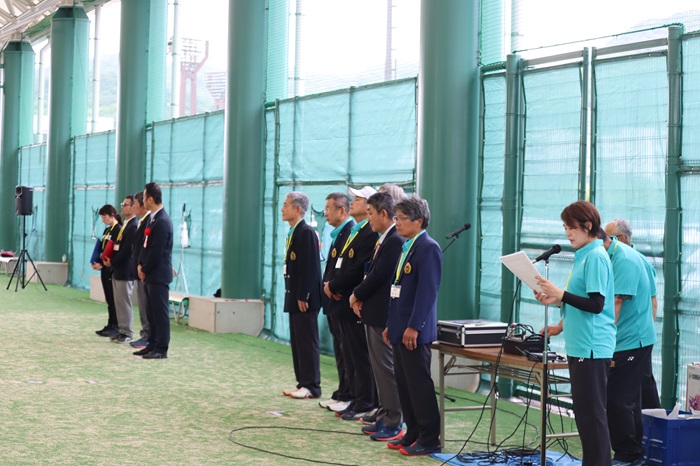 第6回 全日本ミックスダブルス選手権大会