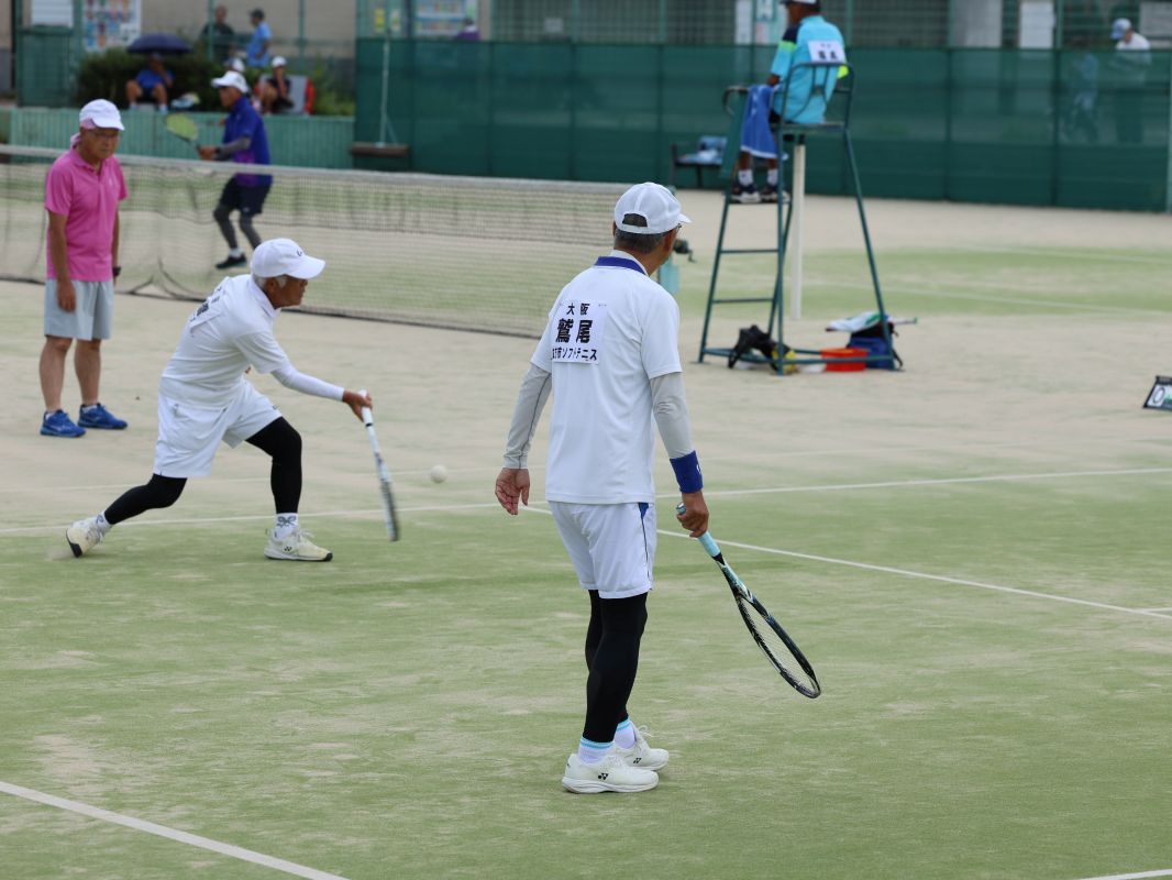 第29回 全日本シニア選手権大会