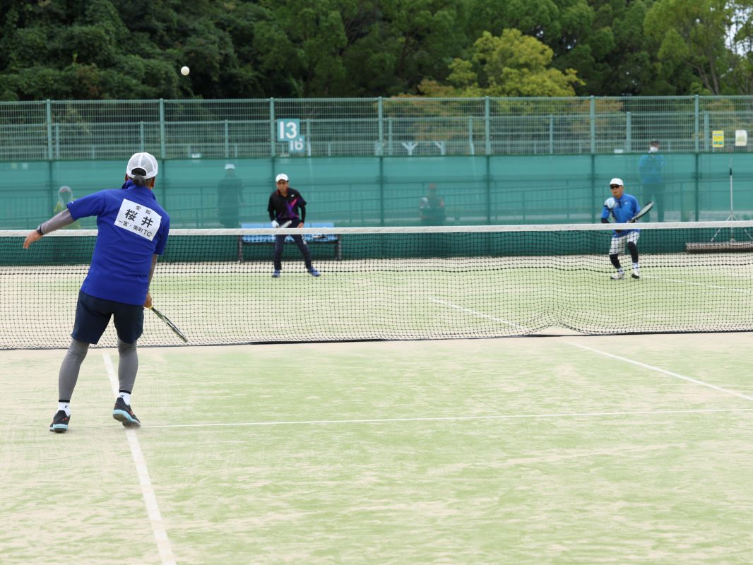 第29回 全日本シニア選手権大会