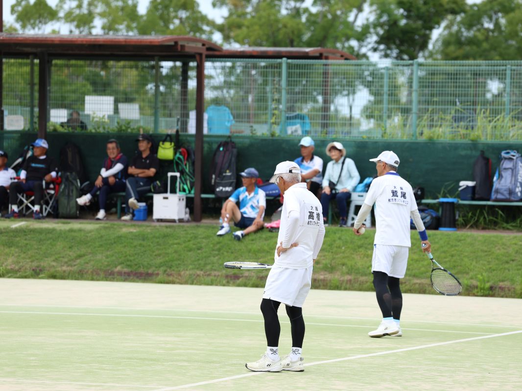 第29回 全日本シニア選手権大会