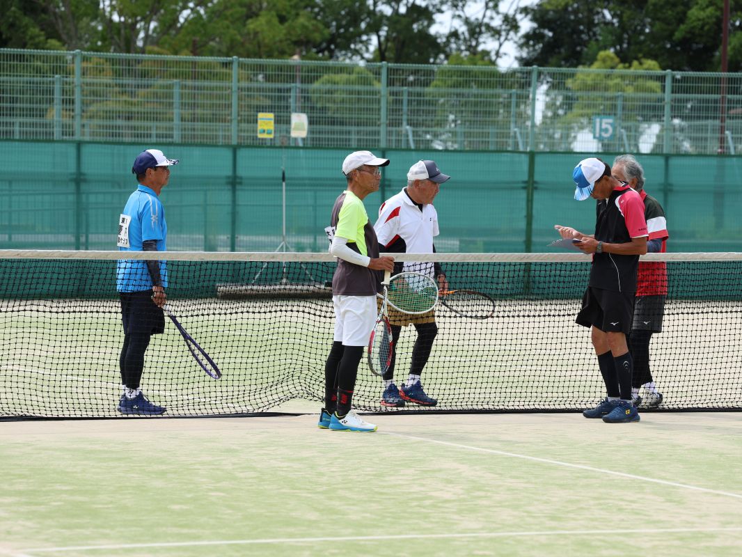 第29回 全日本シニア選手権大会