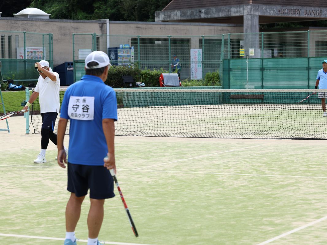 第29回 全日本シニア選手権大会