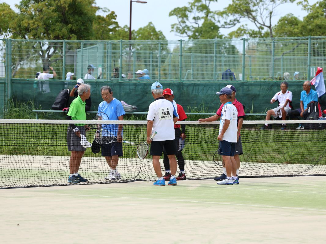 第29回 全日本シニア選手権大会