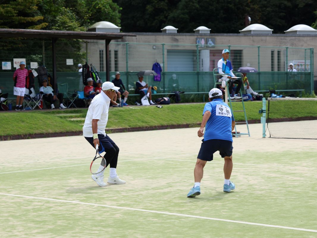 第29回 全日本シニア選手権大会