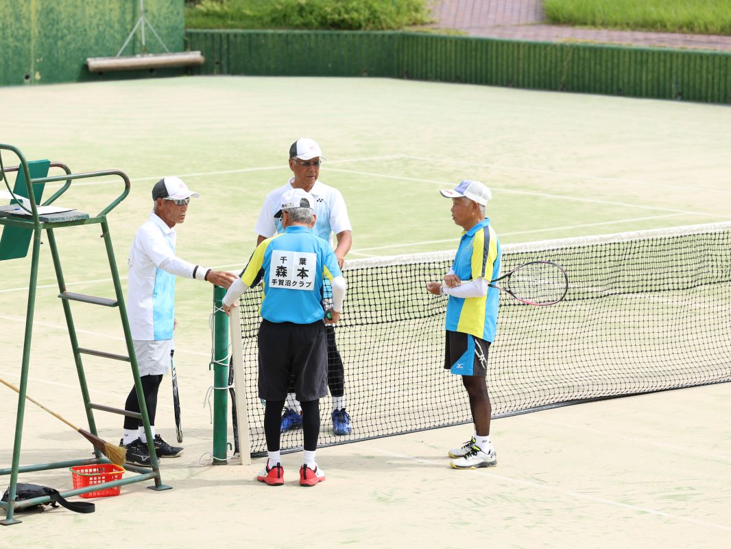 第29回 全日本シニア選手権大会
