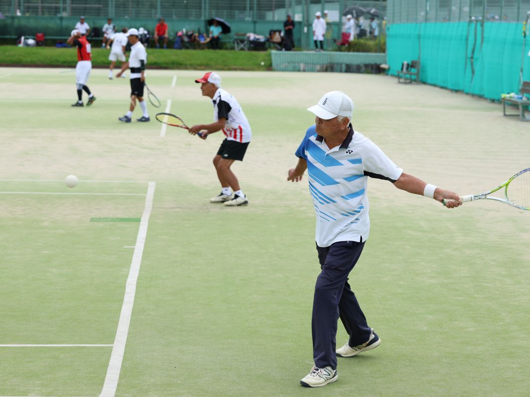 第29回 全日本シニア選手権大会