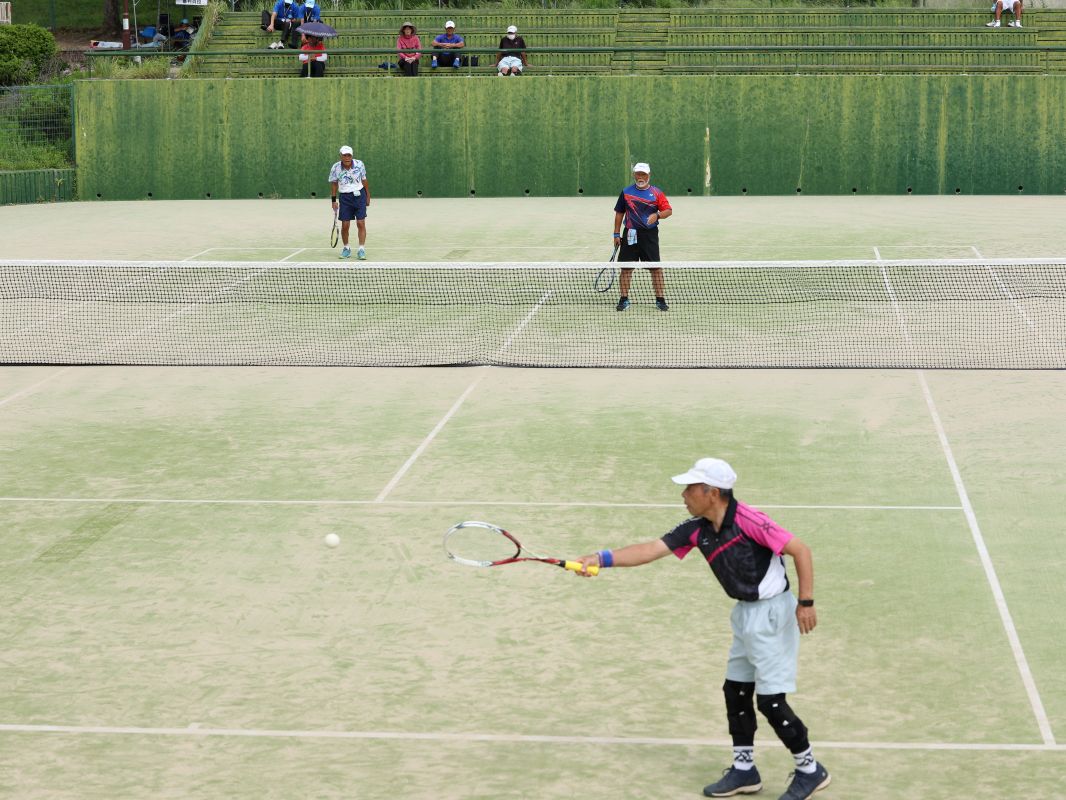 第29回 全日本シニア選手権大会