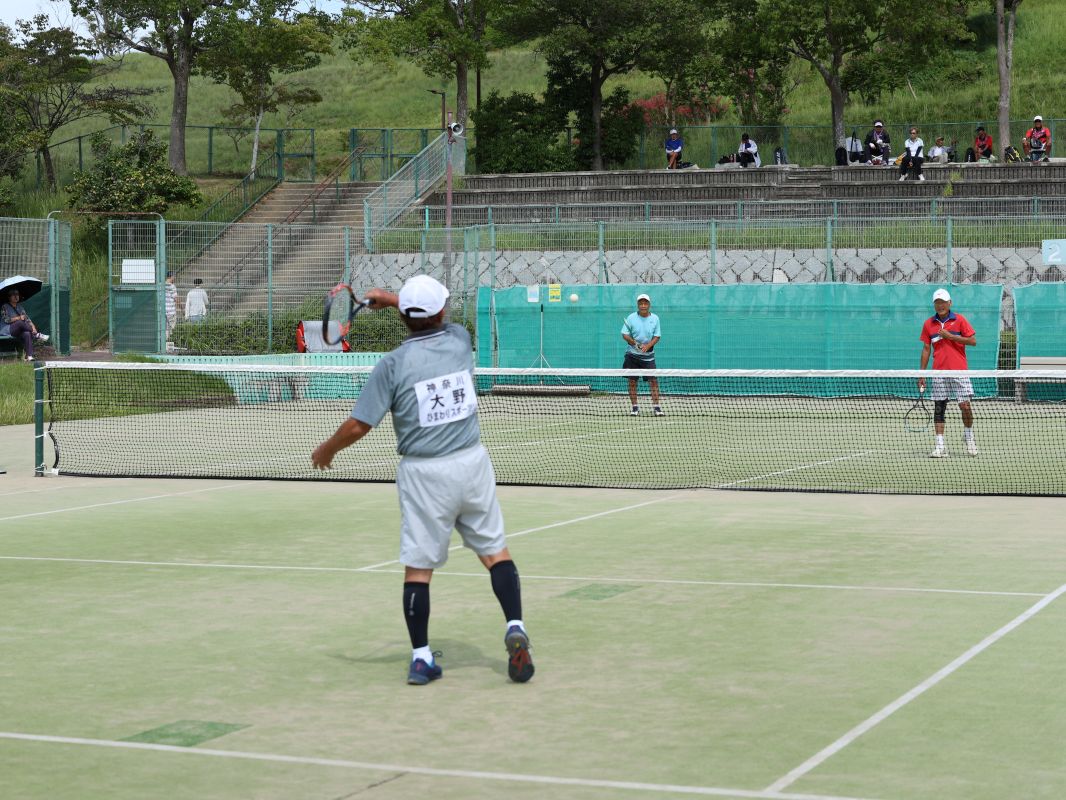 第29回 全日本シニア選手権大会