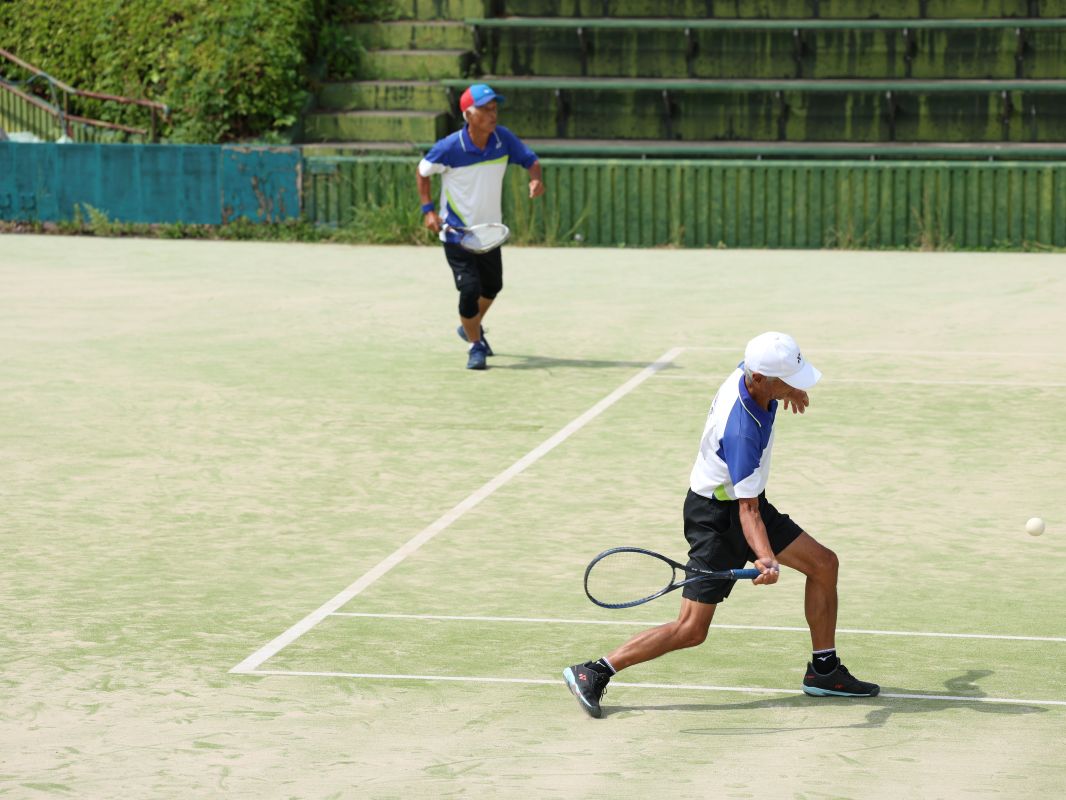 第29回 全日本シニア選手権大会