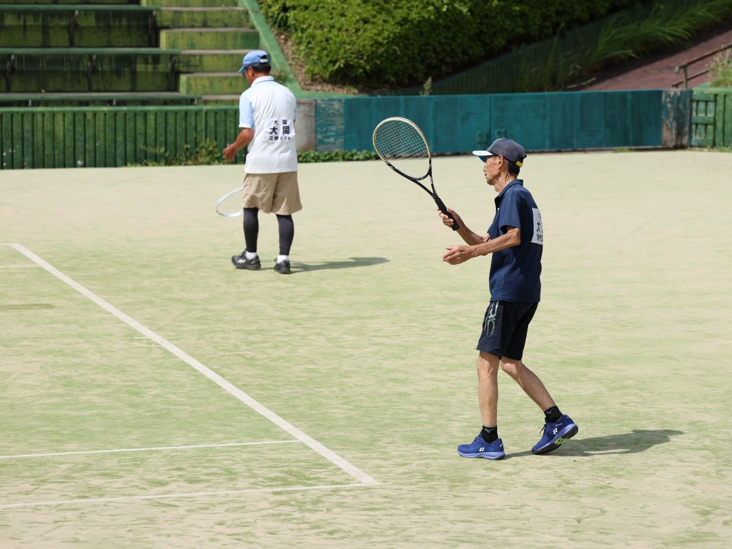 第29回 全日本シニア選手権大会