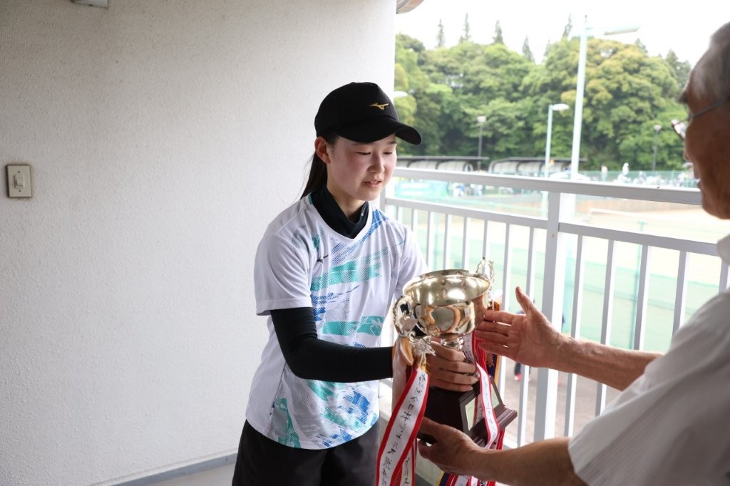 第32回 全日本シングルス選手権大会