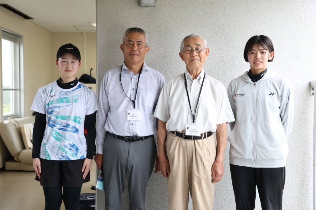 第32回 全日本シングルス選手権大会