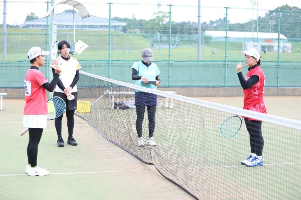 第32回 全日本シングルス選手権大会