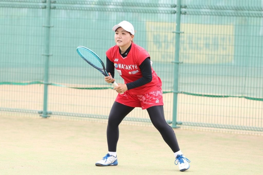 第32回 全日本シングルス選手権大会