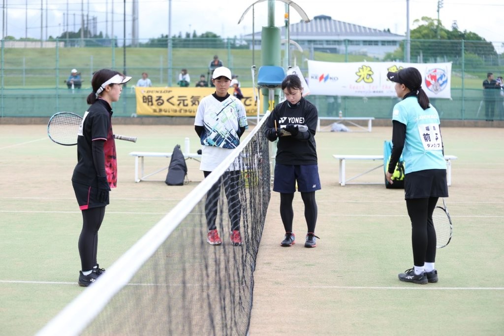 第32回 全日本シングルス選手権大会