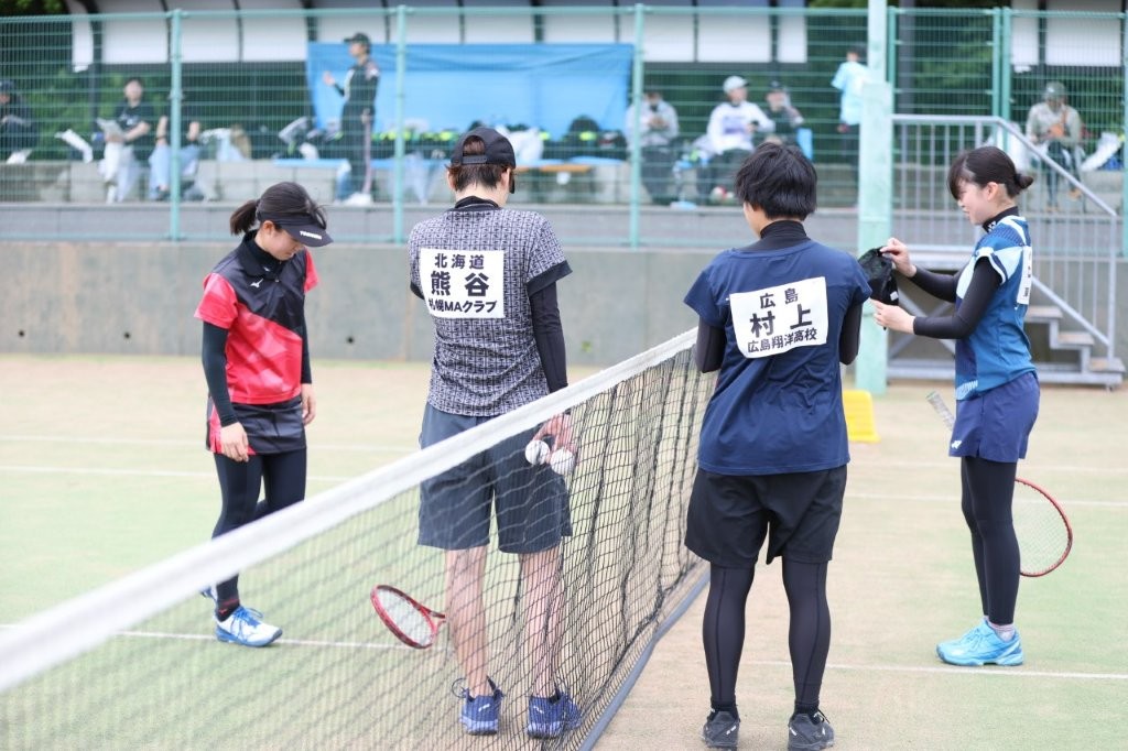 第32回 全日本シングルス選手権大会