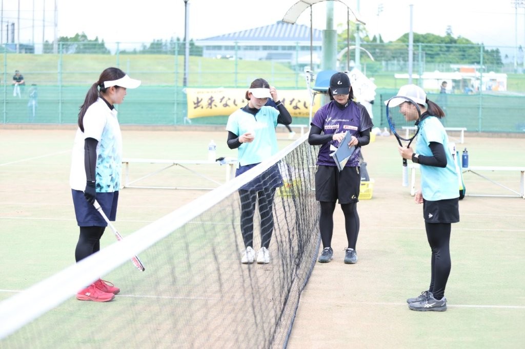 第32回 全日本シングルス選手権大会