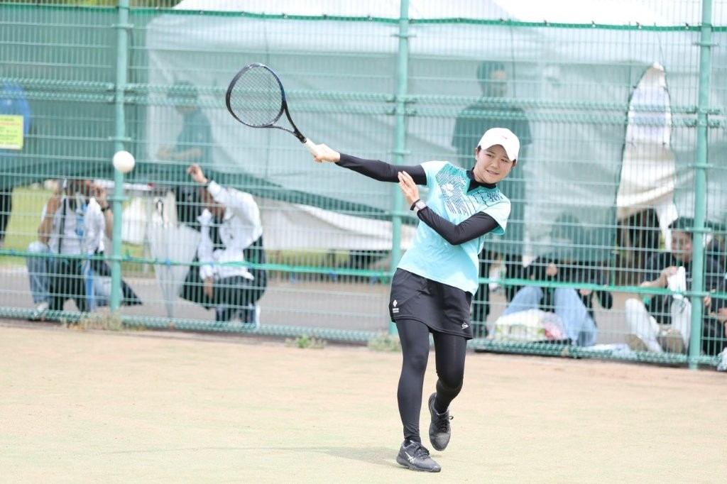 第32回 全日本シングルス選手権大会