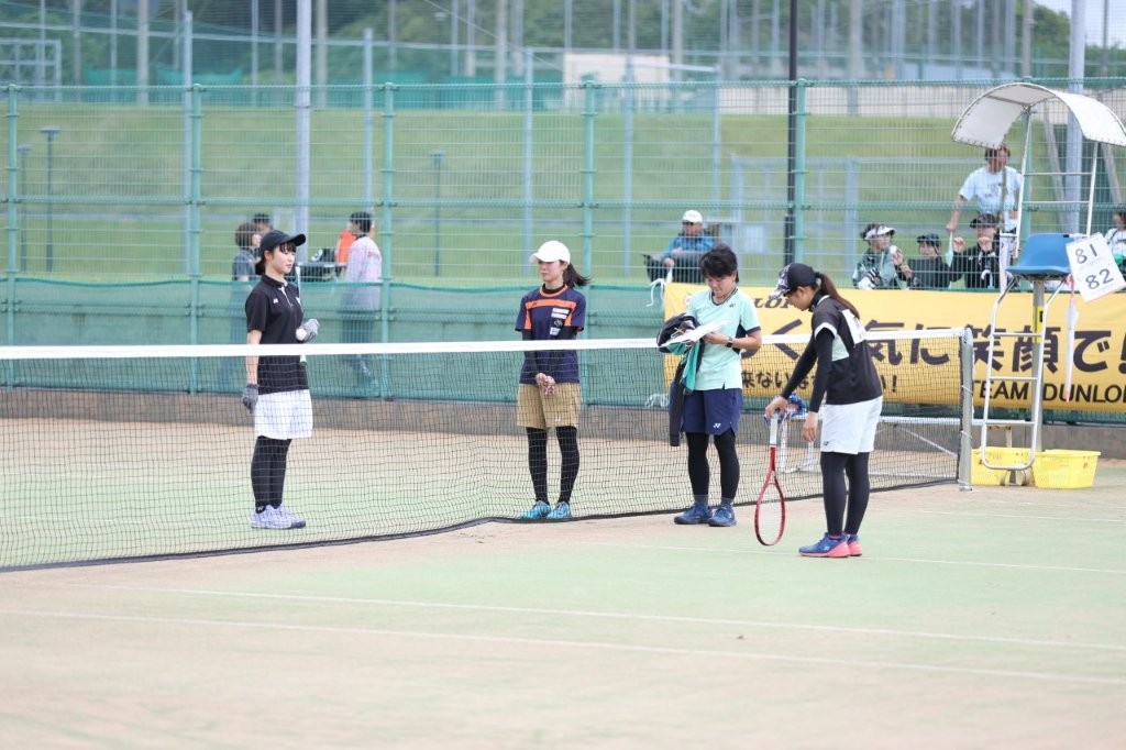 第32回 全日本シングルス選手権大会