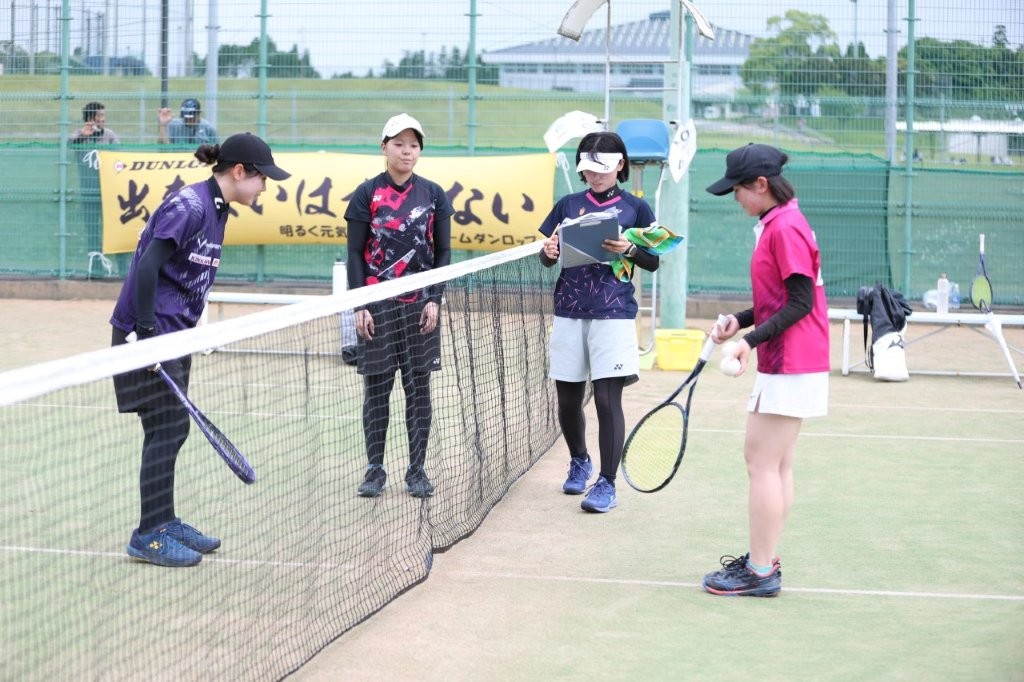 第32回 全日本シングルス選手権大会