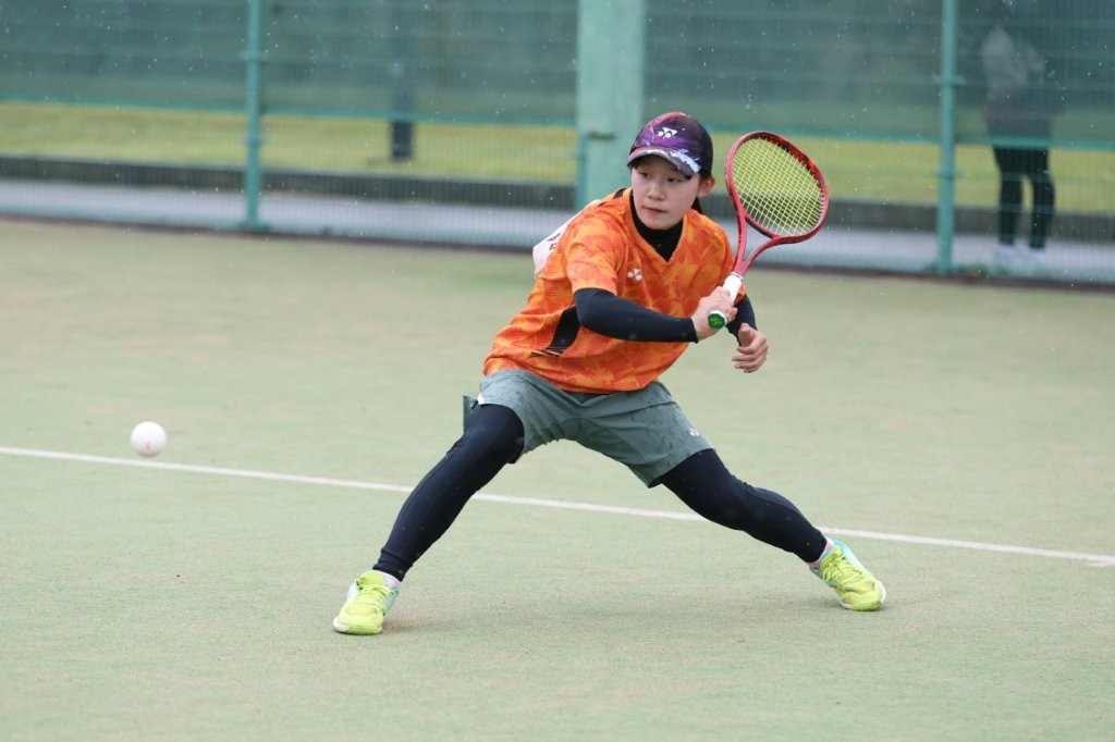 第32回 全日本シングルス選手権大会