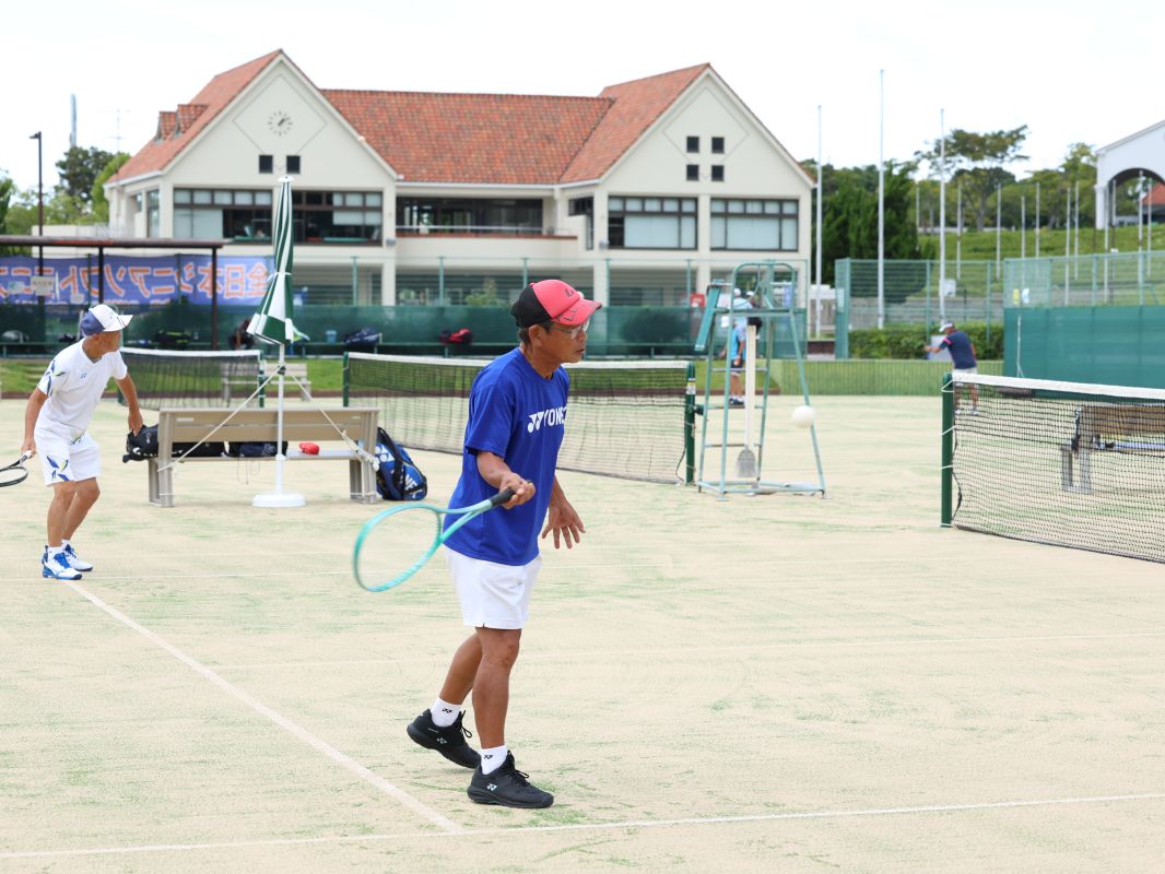 第29回 全日本シニア選手権大会