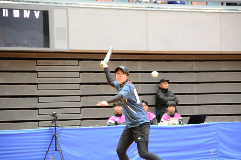 第71回 全日本インドア選手権大会
