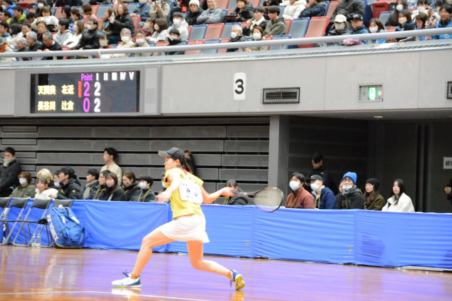 第71回 全日本インドア選手権大会