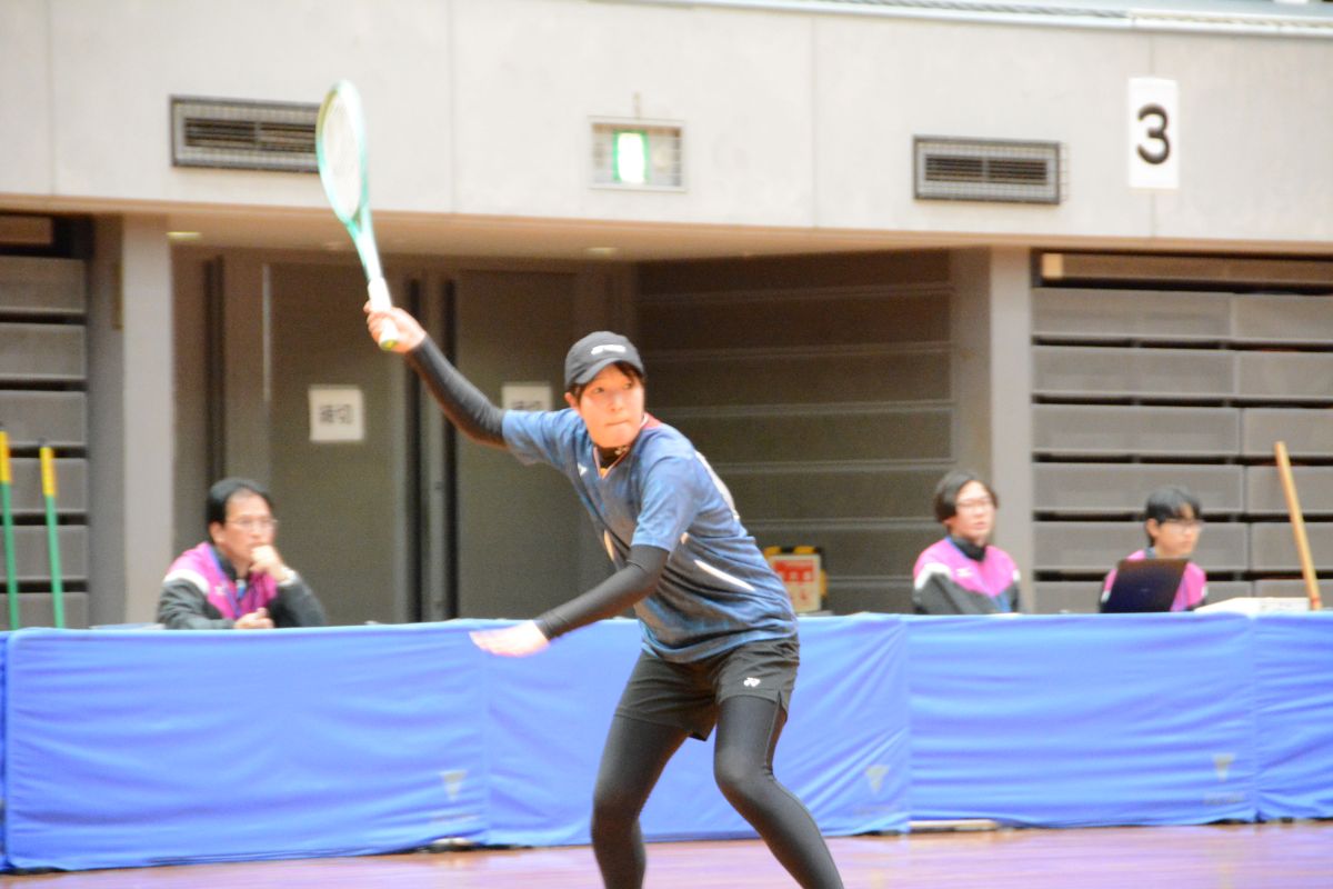 第71回 全日本インドア選手権大会