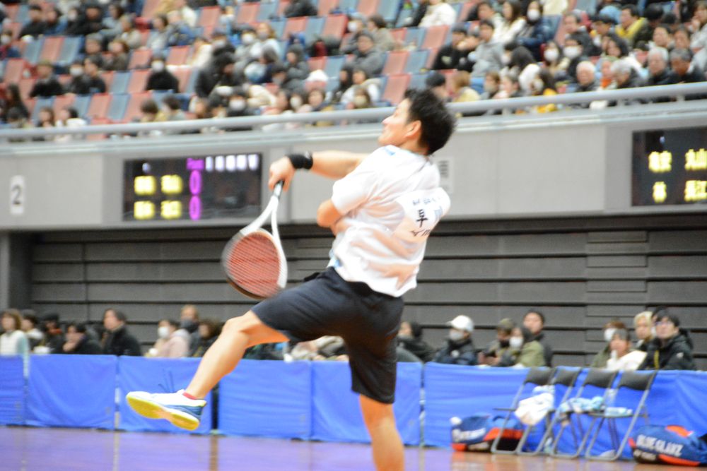 第71回 全日本インドア選手権大会