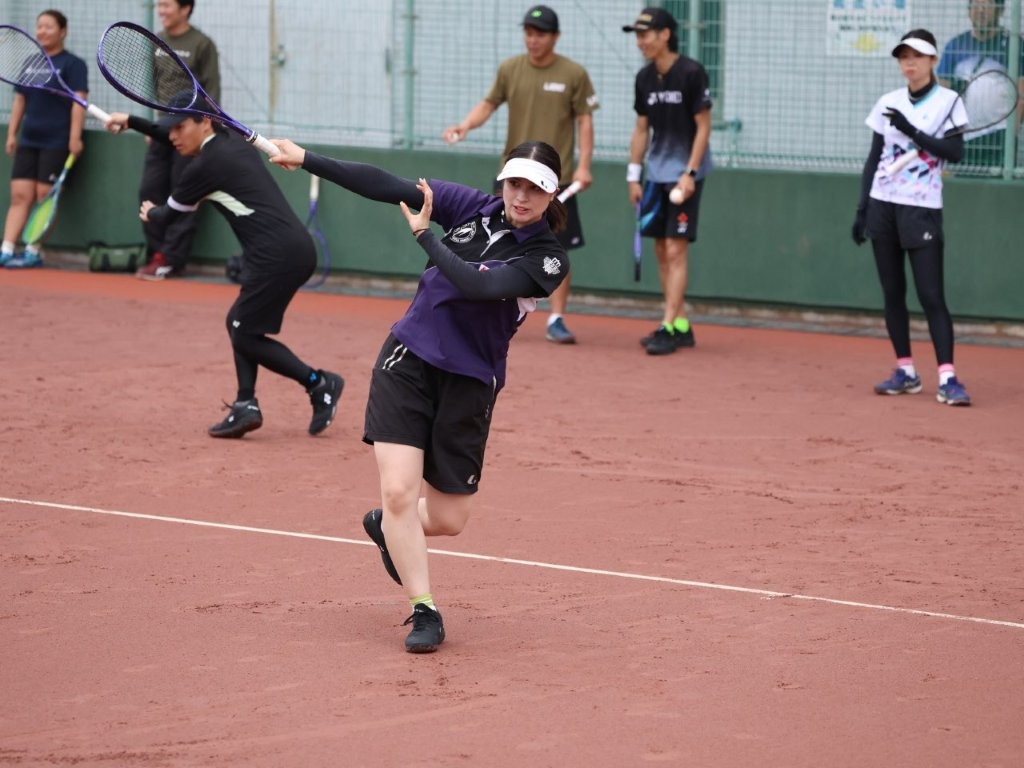 第6回 全日本ミックスダブルス選手権大会