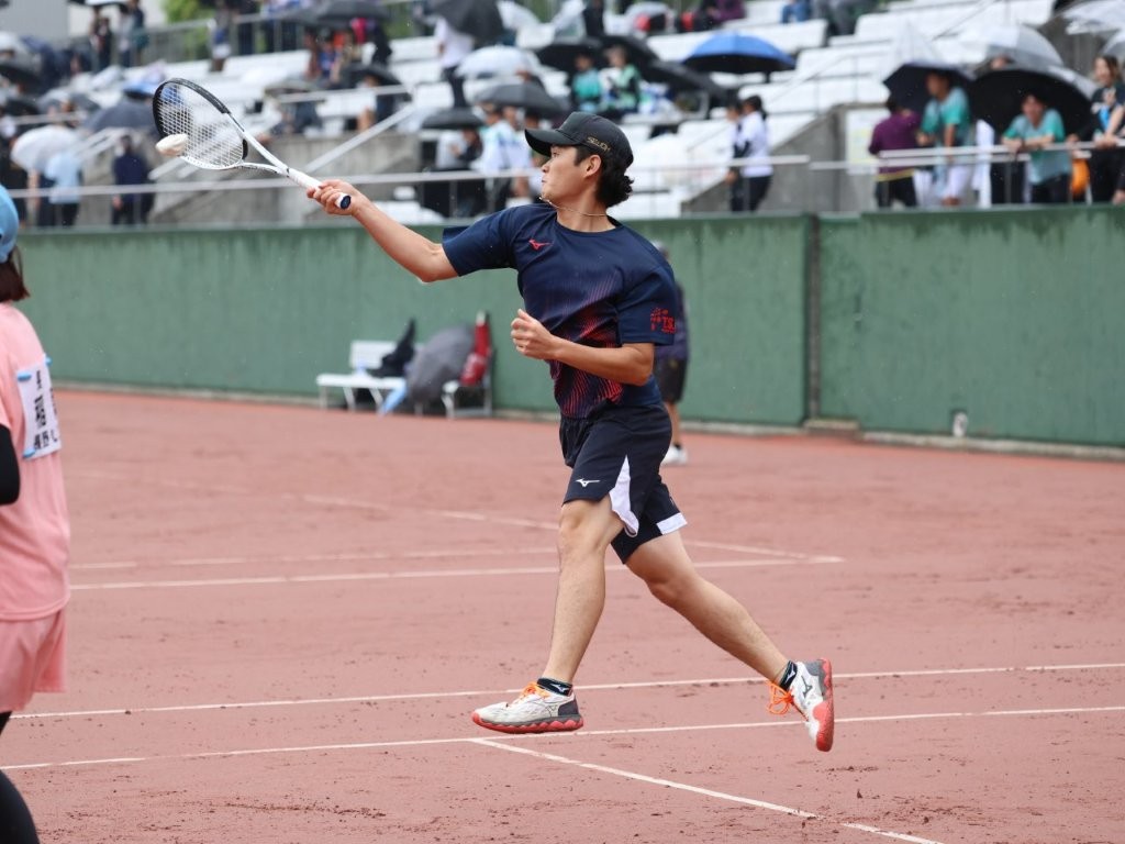 第6回 全日本ミックスダブルス選手権大会