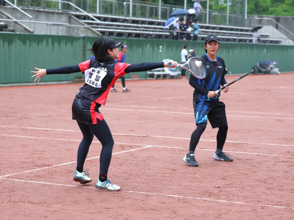 第6回 全日本ミックスダブルス選手権大会