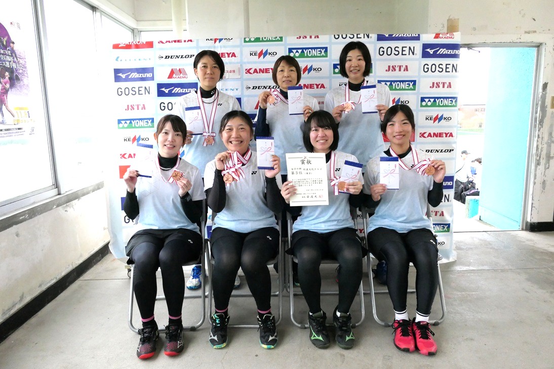 第32回 全日本クラブ選手権大会