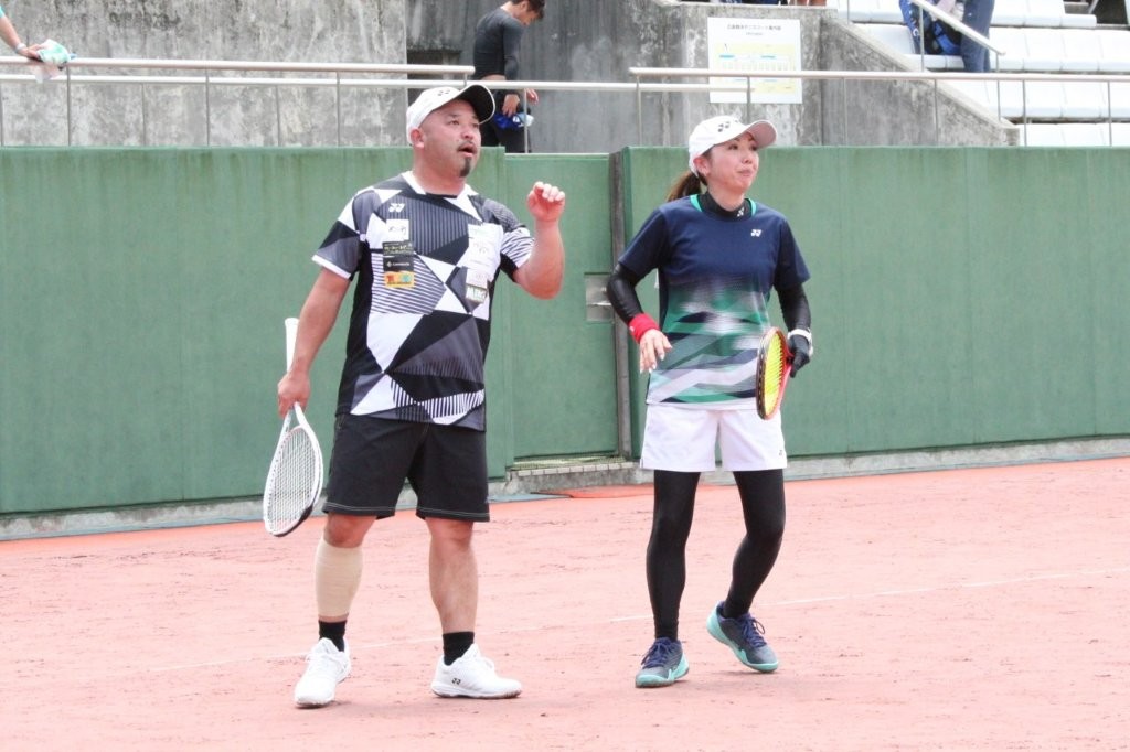 第6回 全日本ミックスダブルス選手権大会