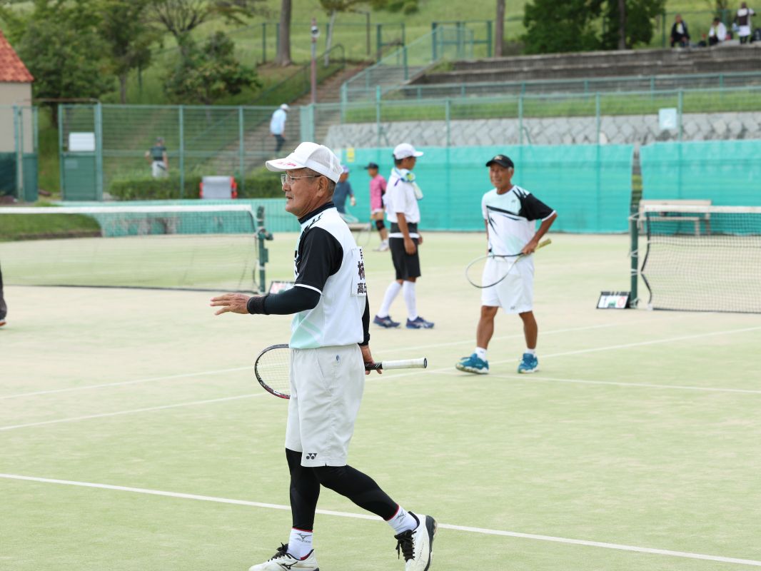 第29回 全日本シニア選手権大会