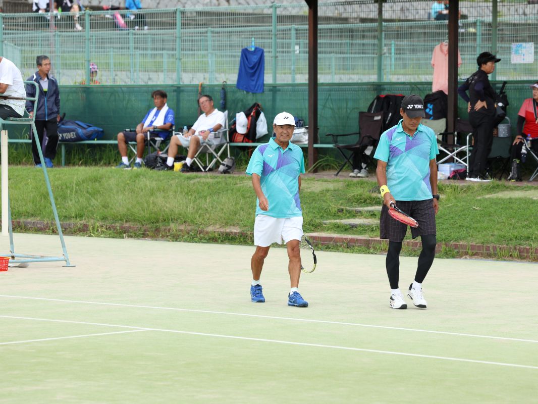 第29回 全日本シニア選手権大会