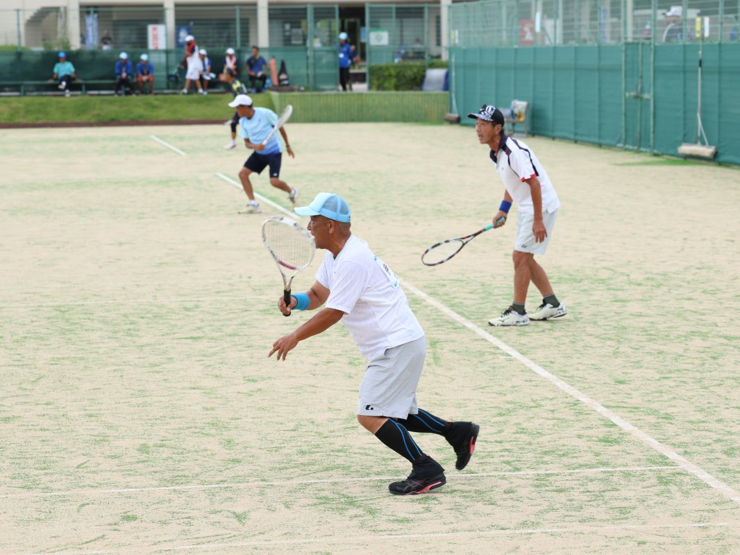 第29回 全日本シニア選手権大会