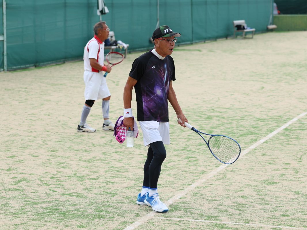 第29回 全日本シニア選手権大会
